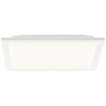 Brilliant lights Briston ceiling light LED white, 1-light source