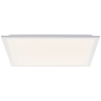 Brilliant lights Briston ceiling light LED white, 1-light source