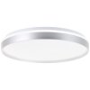 Brilliant lights Britt ceiling light LED white, 1-light source, Remote control