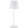 Brilliant lights Cappo table lamp LED white, 1-light source