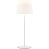Brilliant lights Cappo table lamp LED white, 1-light source