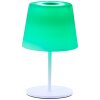 Brilliant lights Cappo table lamp LED white, 1-light source