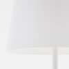 Brilliant lights Cappo table lamp LED white, 1-light source