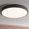 Brilliant lights Filiz ceiling light LED white, 1-light source, Remote control
