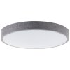 Brilliant lights Filiz ceiling light LED white, 1-light source, Remote control