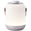 Brilliant lights Gemma table lamp LED white, 1-light source