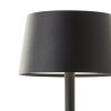 Brilliant lights Jona table lamp LED black, 1-light source