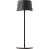 Brilliant lights Jona table lamp LED black, 1-light source
