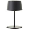 Brilliant lights Jona table lamp LED black, 1-light source