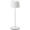 Brilliant lights Jona table lamp LED white, 1-light source
