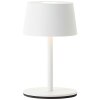 Brilliant lights Jona table lamp LED white, 1-light source