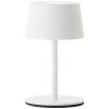 Brilliant lights Jona table lamp LED white, 1-light source