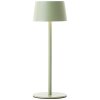 Brilliant lights Jona table lamp LED green, 1-light source