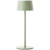 Brilliant lights Jona table lamp LED green, 1-light source