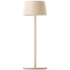 Brilliant lights Jona table lamp LED beige, 1-light source