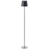Brilliant lights Kaami outdoor floor lamp LED black, 1-light source