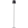 Brilliant lights Kaami outdoor floor lamp LED black, 1-light source