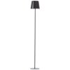 Brilliant lights Kaami outdoor floor lamp LED black, 1-light source
