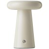 Brilliant lights Muffin table lamp LED beige, 1-light source