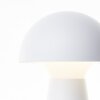 Brilliant lights Navabi table lamp LED white, 1-light source