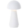 Brilliant lights Navabi table lamp LED white, 1-light source