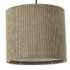 Brilliant lights Tony pendant light black, 3-light sources