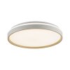 Paul Neuhaus lights MIO ceiling light LED sand-coloured, 1-light source, Remote control