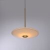 Paul Neuhaus lights ELIPSA pendant light LED bronze, 1-light source