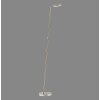 Paul Neuhaus lights BENTE floor lamp LED brass, 1-light source