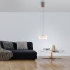 Paul Neuhaus lights MARIKA pendant light LED sand-coloured, 1-light source