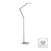 Paul Neuhaus lights SAMSKY floor lamp LED silver, 1-light source