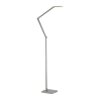 Paul Neuhaus lights SAMSKY floor lamp LED silver, 1-light source