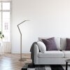 Paul Neuhaus lights SAMSKY floor lamp LED bronze, 1-light source