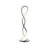 Paul Neuhaus lights TWIST floor lamp LED black, 1-light source