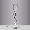 Paul Neuhaus lights TWIST floor lamp LED black, 1-light source