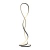 Paul Neuhaus lights TWIST floor lamp LED black, 1-light source