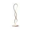 Paul Neuhaus lights TWIST floor lamp LED sand-coloured, 1-light source