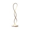 Paul Neuhaus lights TWIST floor lamp LED sand-coloured, 1-light source
