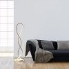 Paul Neuhaus lights TWIST floor lamp LED sand-coloured, 1-light source