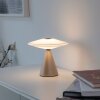 Paul Neuhaus lights ELIPSA table lamp LED bronze, 1-light source