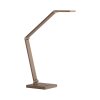 Paul Neuhaus lights SAMSKY table lamp LED bronze, 1-light source
