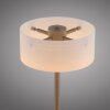 Paul Neuhaus lights MARIKA table lamp LED sand-coloured, 1-light source