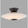 Paul Neuhaus lights ELIPSA ceiling light LED black, 1-light source