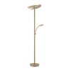 Paul Neuhaus lights ARTUR floor lamp LED sand-coloured, 2-light sources