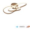 Paul Neuhaus lights TWIST ceiling light LED sand-coloured, 1-light source