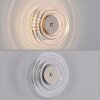Paul Neuhaus lights AKKU-SONO wall light LED silver, 1-light source