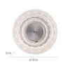 Paul Neuhaus lights AKKU-SONO wall light LED silver, 1-light source