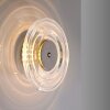 Paul Neuhaus lights AKKU-SONO wall light LED silver, 1-light source