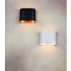 Trio lights Alani wall light white, 1-light source