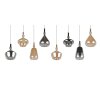 Trio lights Aldea pendant light white, 8-light sources